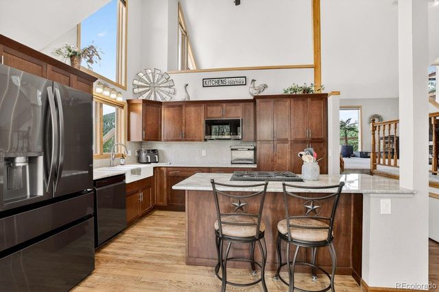 203 Valley View Lane, Pine, CO 80470
