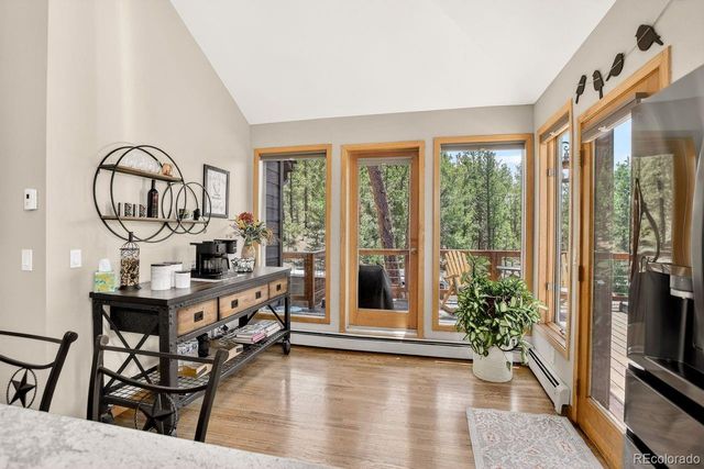 203 Valley View Lane, Pine, CO 80470