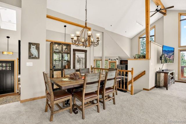 203 Valley View Lane, Pine, CO 80470