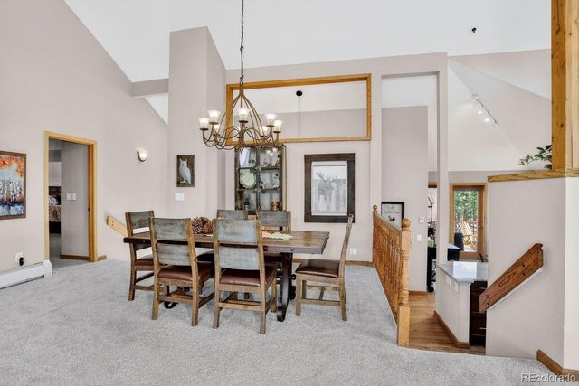 203 Valley View Lane, Pine, CO 80470