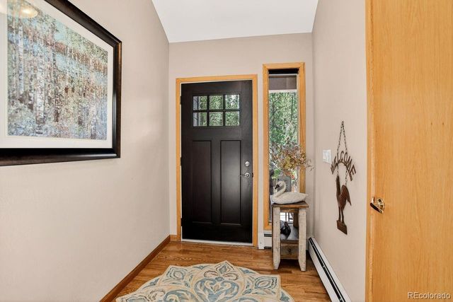 203 Valley View Lane, Pine, CO 80470