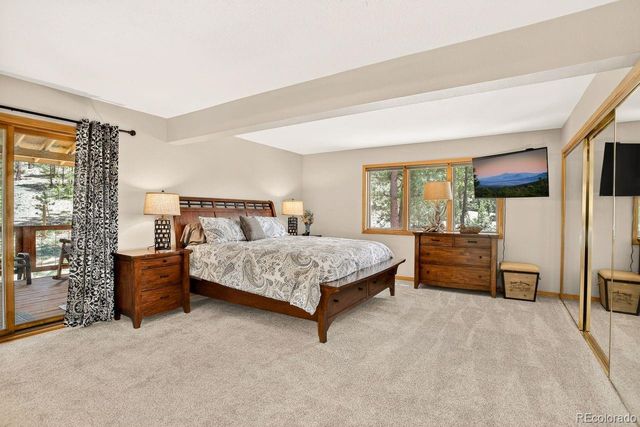 203 Valley View Lane, Pine, CO 80470