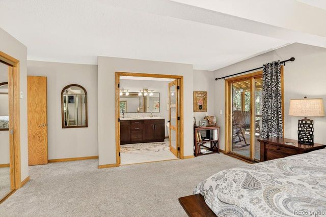 203 Valley View Lane, Pine, CO 80470