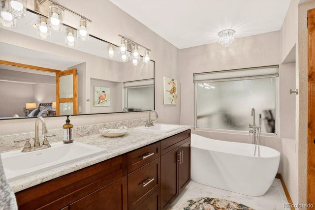 203 Valley View Lane, Pine, CO 80470