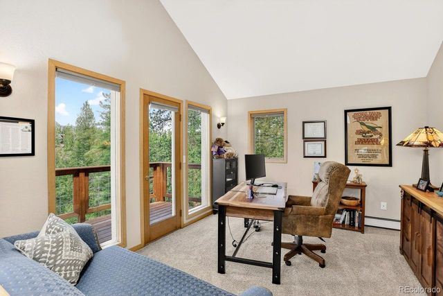 203 Valley View Lane, Pine, CO 80470