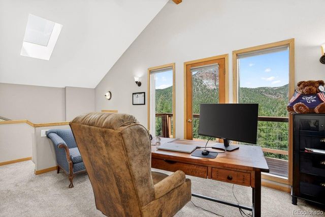 203 Valley View Lane, Pine, CO 80470