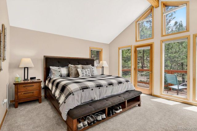 203 Valley View Lane, Pine, CO 80470