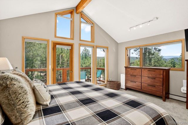 203 Valley View Lane, Pine, CO 80470