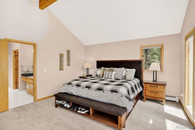 203 Valley View Lane, Pine, CO 80470