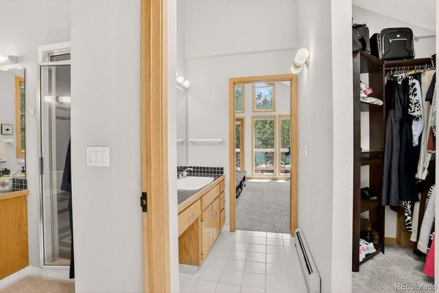203 Valley View Lane, Pine, CO 80470