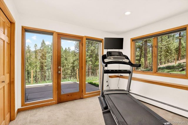 203 Valley View Lane, Pine, CO 80470