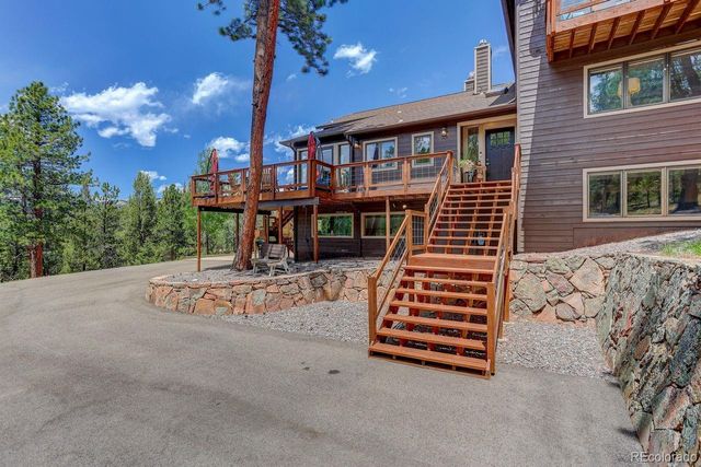 203 Valley View Lane, Pine, CO 80470
