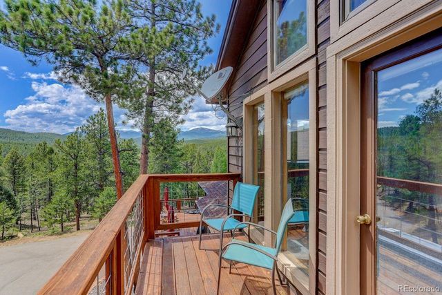 203 Valley View Lane, Pine, CO 80470
