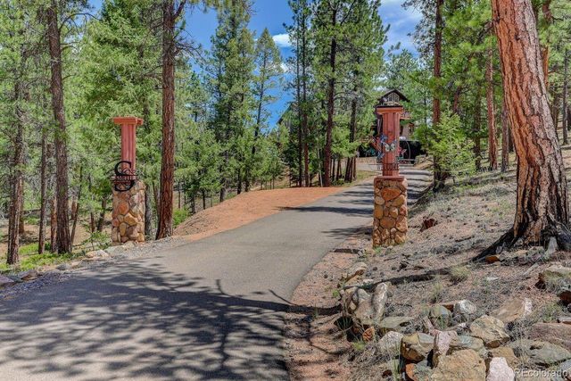 203 Valley View Lane, Pine, CO 80470
