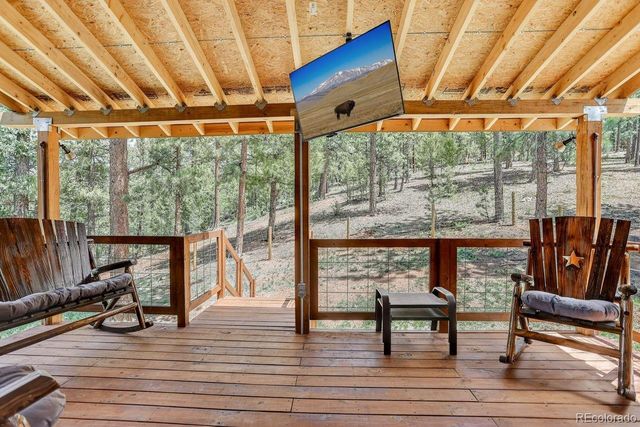 203 Valley View Lane, Pine, CO 80470
