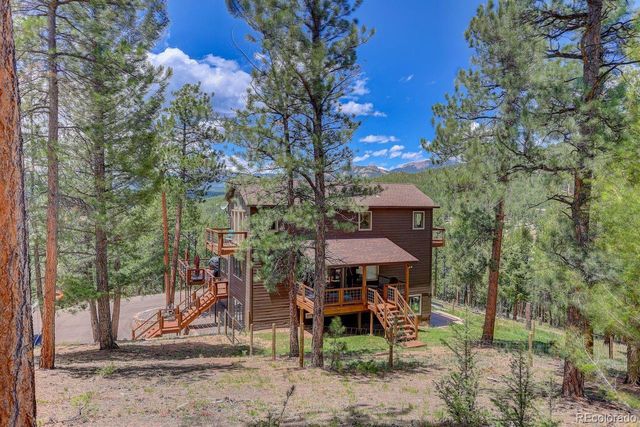 203 Valley View Lane, Pine, CO 80470