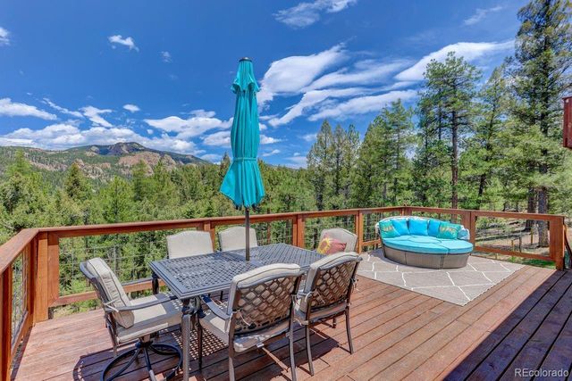 203 Valley View Lane, Pine, CO 80470