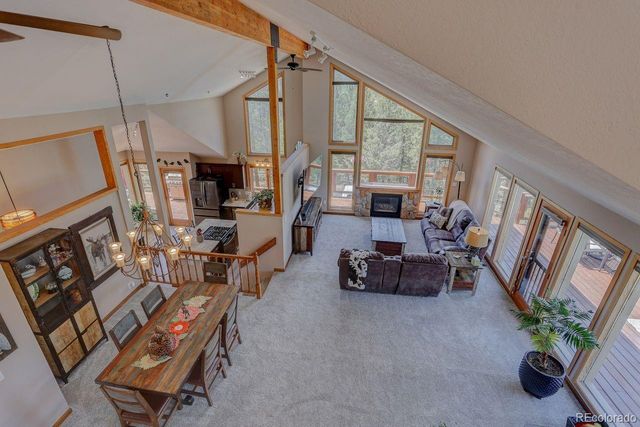 203 Valley View Lane, Pine, CO 80470