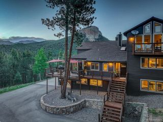 203 Valley View Lane, Pine, CO 80470
