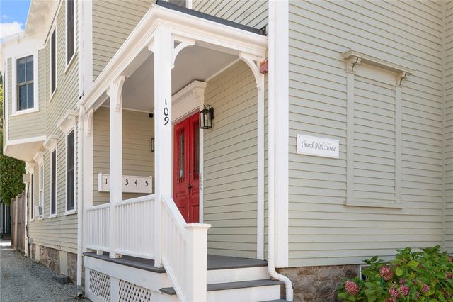 109 Church Street 3, Newport, RI 02840