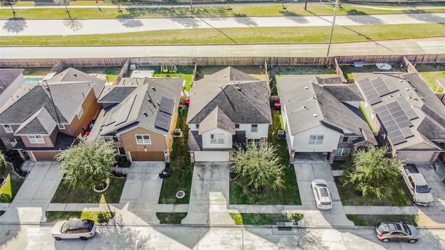 14014 Brunswick Place Drive, Houston, TX 77047