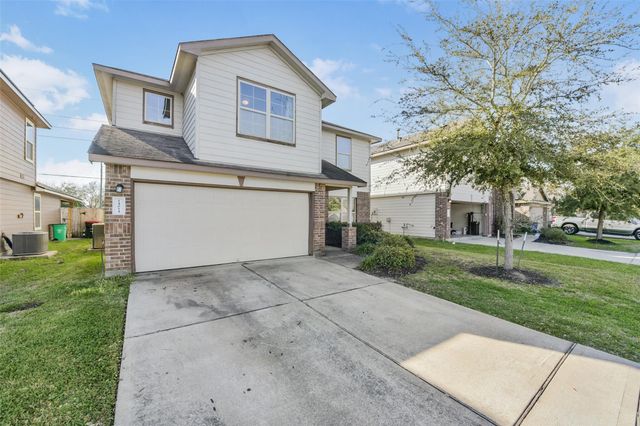 14014 Brunswick Place Drive, Houston, TX 77047