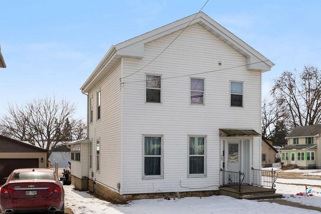 503 W Rollin Street, Edgerton, WI 53534
