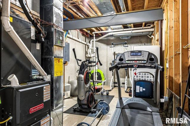 1116 Jemi Lane, Chatham, IL 62629