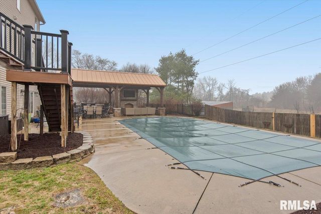 1116 Jemi Lane, Chatham, IL 62629