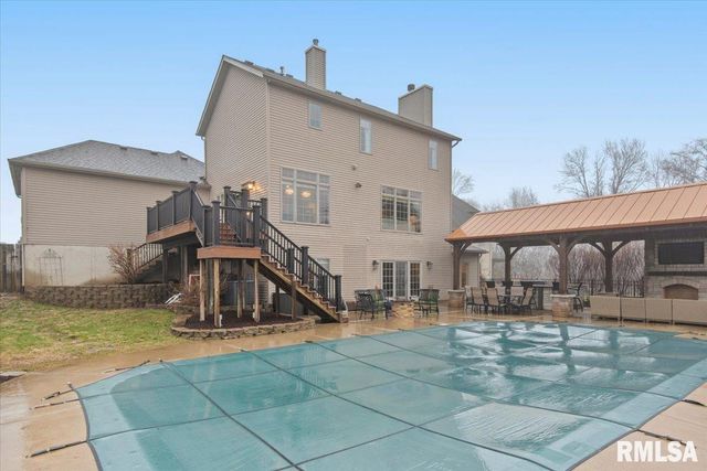 1116 Jemi Lane, Chatham, IL 62629