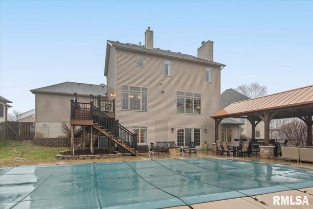 1116 Jemi Lane, Chatham, IL 62629