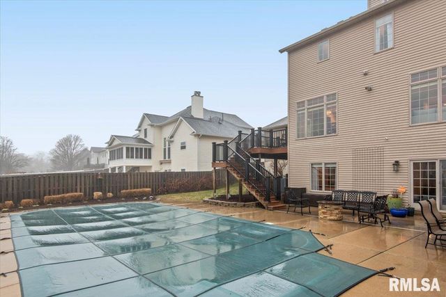 1116 Jemi Lane, Chatham, IL 62629