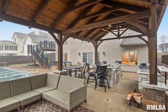 1116 Jemi Lane, Chatham, IL 62629