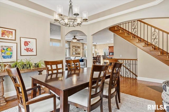 1116 Jemi Lane, Chatham, IL 62629