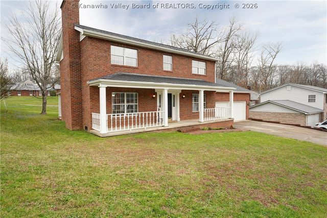 1001 Barth Court, Elkview, WV 25071