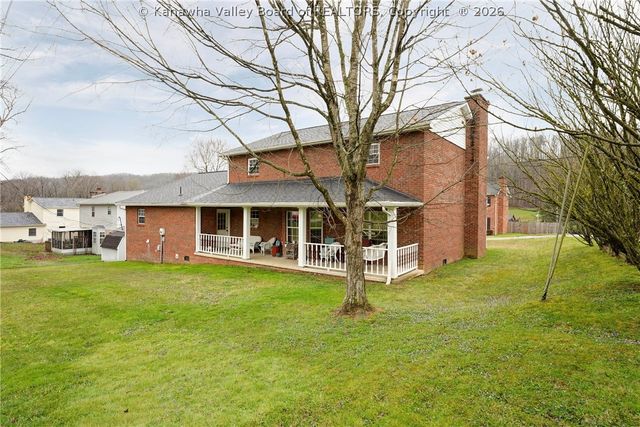 1001 Barth Court, Elkview, WV 25071