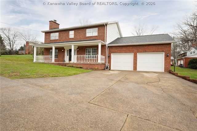 1001 Barth Court, Elkview, WV 25071