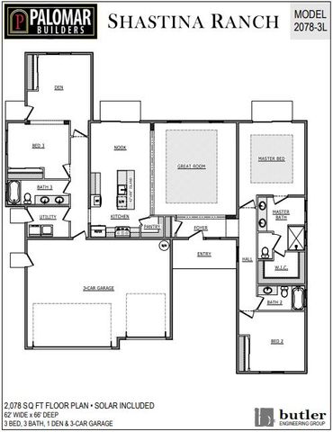 5564 Penrose Parkway, Redding, CA 96002