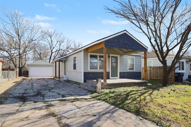 2368 N Payne Ave, Wichita, KS 67204
