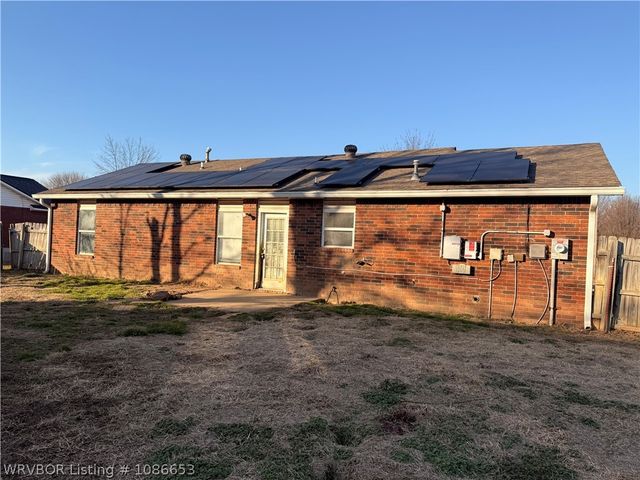 1915 Whippoorwill Drive, Greenwood, AR 72936