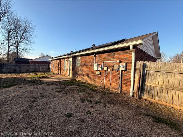 1915 Whippoorwill Drive, Greenwood, AR 72936