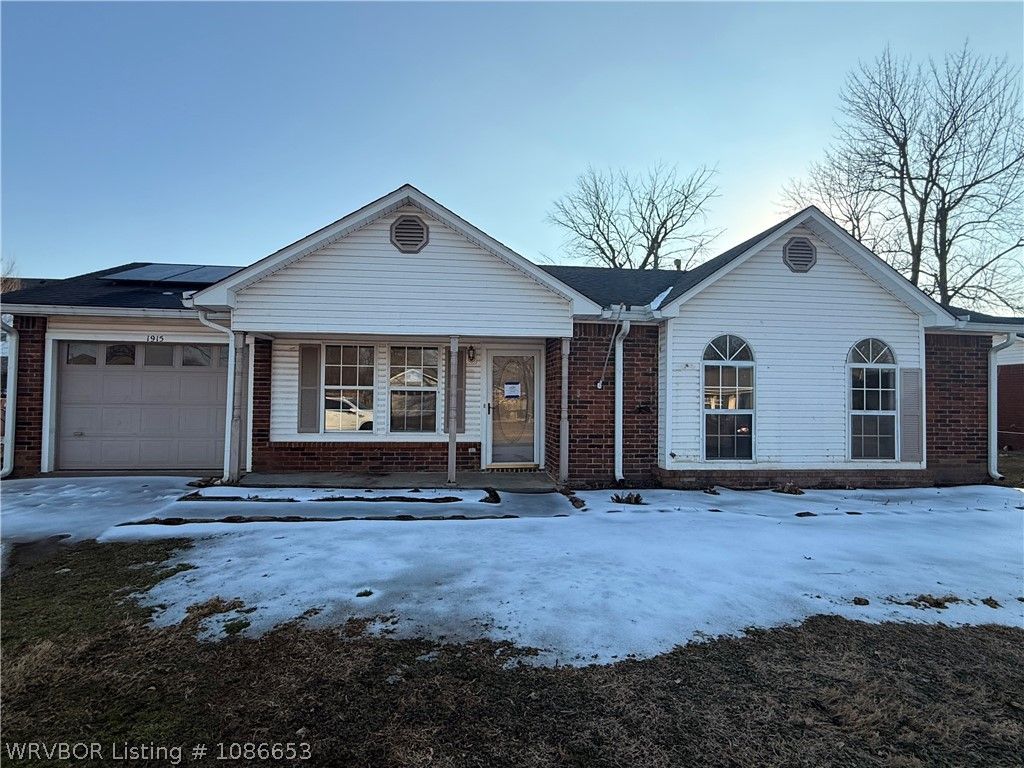 1915 Whippoorwill Drive, Greenwood, AR 72936