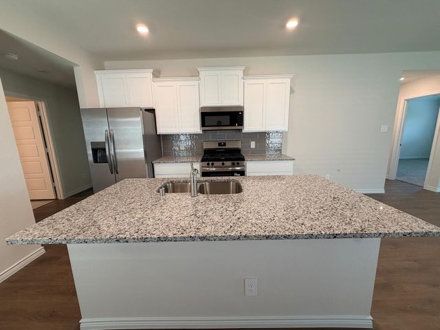 1307 Crookpost Drive, Princeton, TX 75407