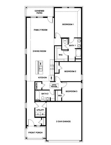 1307 Crookpost Drive, Princeton, TX 75407