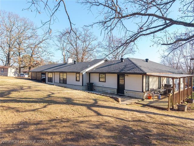 516 Dogwood Hill Trail, Van Buren, AR 72956