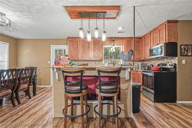 516 Dogwood Hill Trail, Van Buren, AR 72956