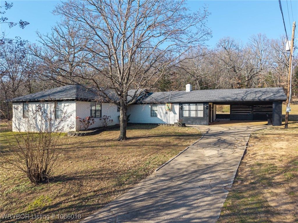 516 Dogwood Hill Trail, Van Buren, AR 72956