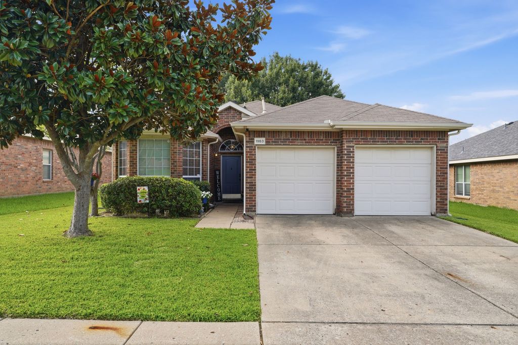 1953 Rustic Creek Drive, Garland, TX 75040