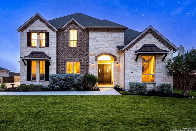 288 LILLY BLUFF, Castroville, TX 78009