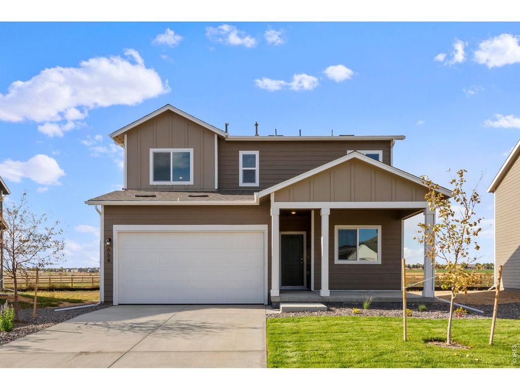 665 Muturu Rd, Johnstown, CO 80534